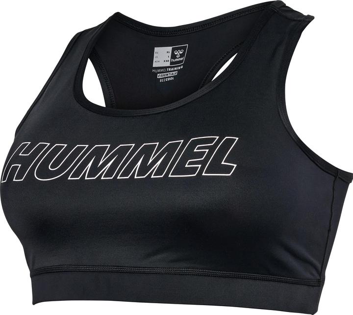 hummel Hmlte Curvy Sports Bra Plus (XL)
