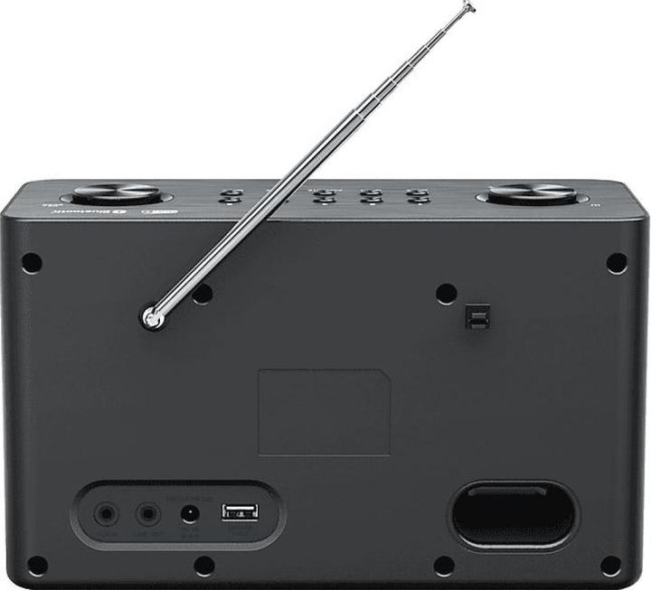 Productafbeelding Kenwood CR-ST80DAB (DAB+, VHF, Bluetooth)