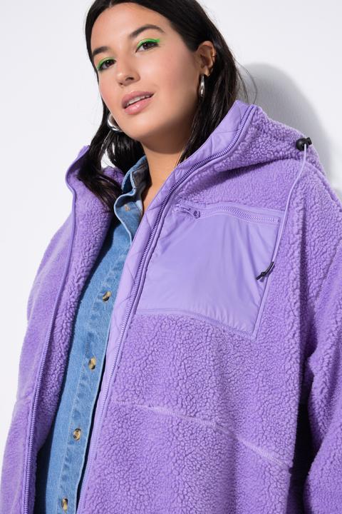 Actual product image Studio Untold Cuddly Soft Teddy Jacket (50, 52)