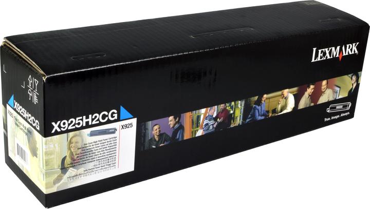 Actual product image Lexmark X925h2cg (C)