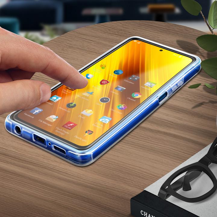 Image du produit Avizar Série intégrale (Xiaomi Poco X3 Pro)