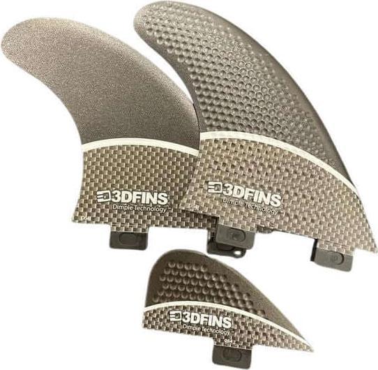 Produktbild 3Dfins FCS I Pool Series 'AllRounder/Dimpster'