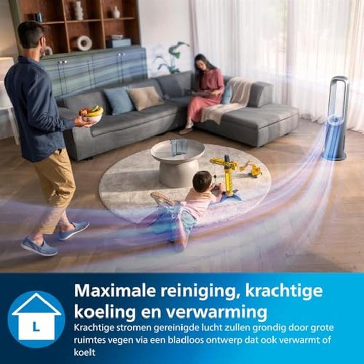 Produktbild Philips 8000 series AMF870/15 (70 m²)