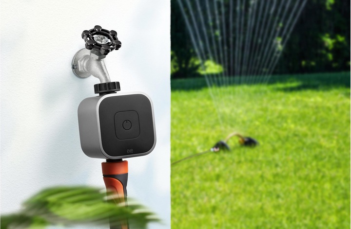 Actual product image Eve Aqua (Irrigation computer)