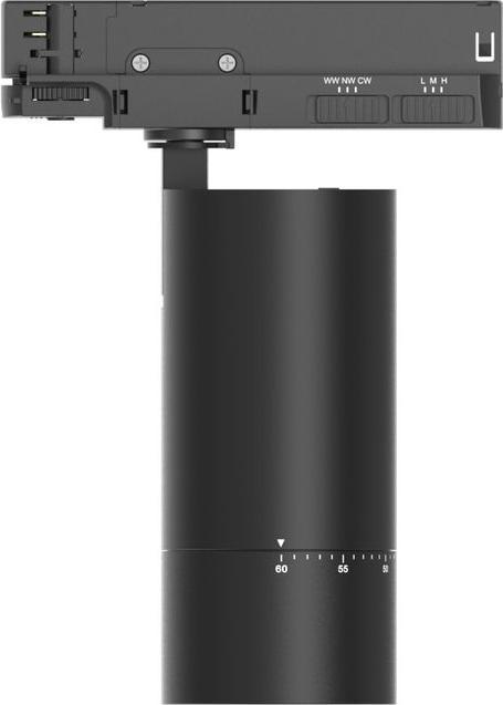 Produktbild Dotlux DOTL LED-Stromschienenstrahler (3320 lm)