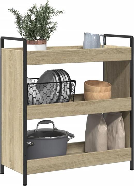 Image du produit vidaXL Küchenwagen