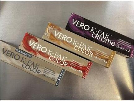 Produktbild Joico Vero K-PAK Color Chrome Permanent Hair Color