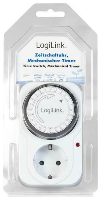 Actual product image LogiLink Mechanical timer
