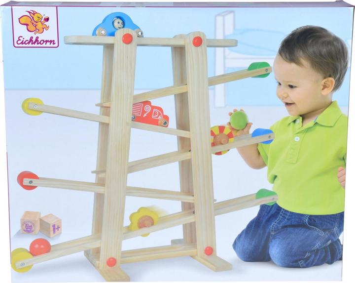 Produktbild Eichhorn Rollbahn