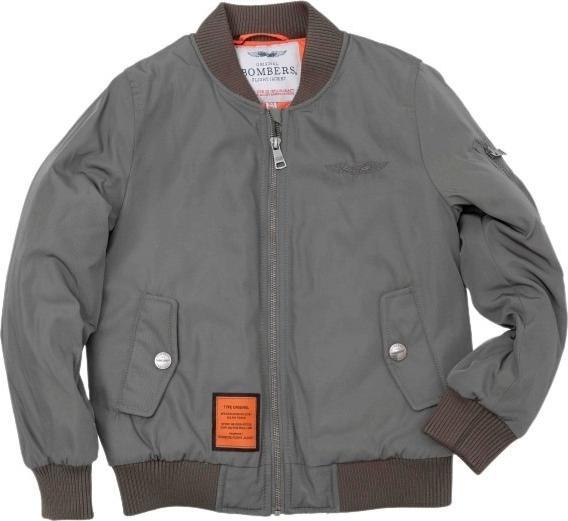 Actual product image Bombers Original Children's jacket Bombers (128)