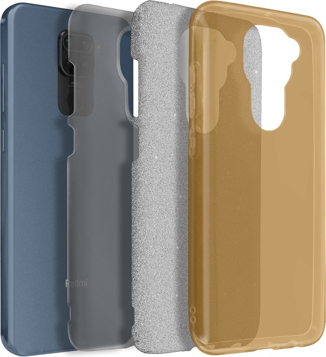 Actual product image Avizar Papay Series (Xiaomi Redmi Note 9)