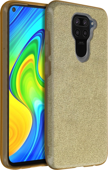 Actual product image Avizar Papay Series (Xiaomi Redmi Note 9)