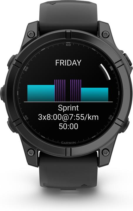 Image du produit Garmin fenix E (47 mm)