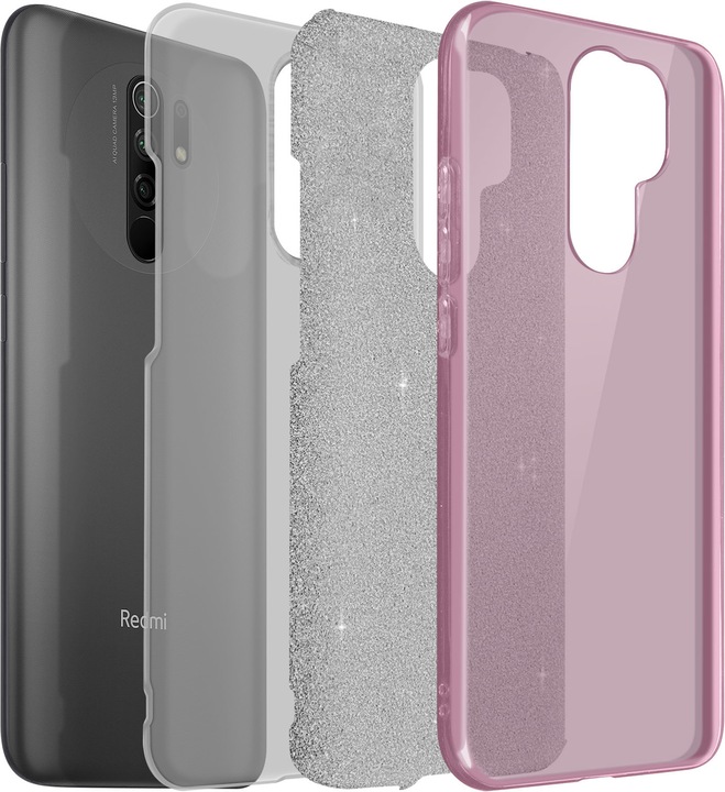 Actual product image Avizar Papay Series (Xiaomi Redmi 9)