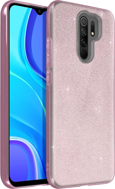Actual product image Avizar Papay Series (Xiaomi Redmi 9)