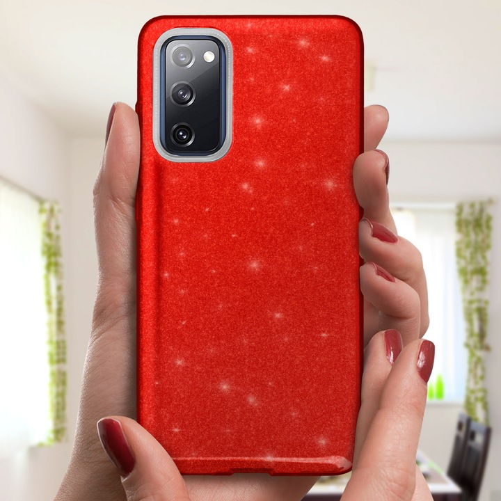 Actual product image Avizar Papay Series (Samsung Galaxy S20 FE)