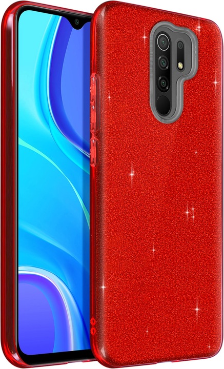 Actual product image Avizar Papay Series (Xiaomi Redmi 9)
