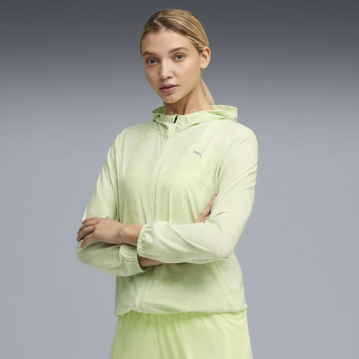 Produktbild Puma W Run Velocity AOP Woven Jacket (M)