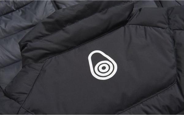 Actual product image Sail Racing Jr Spray Daunenweste