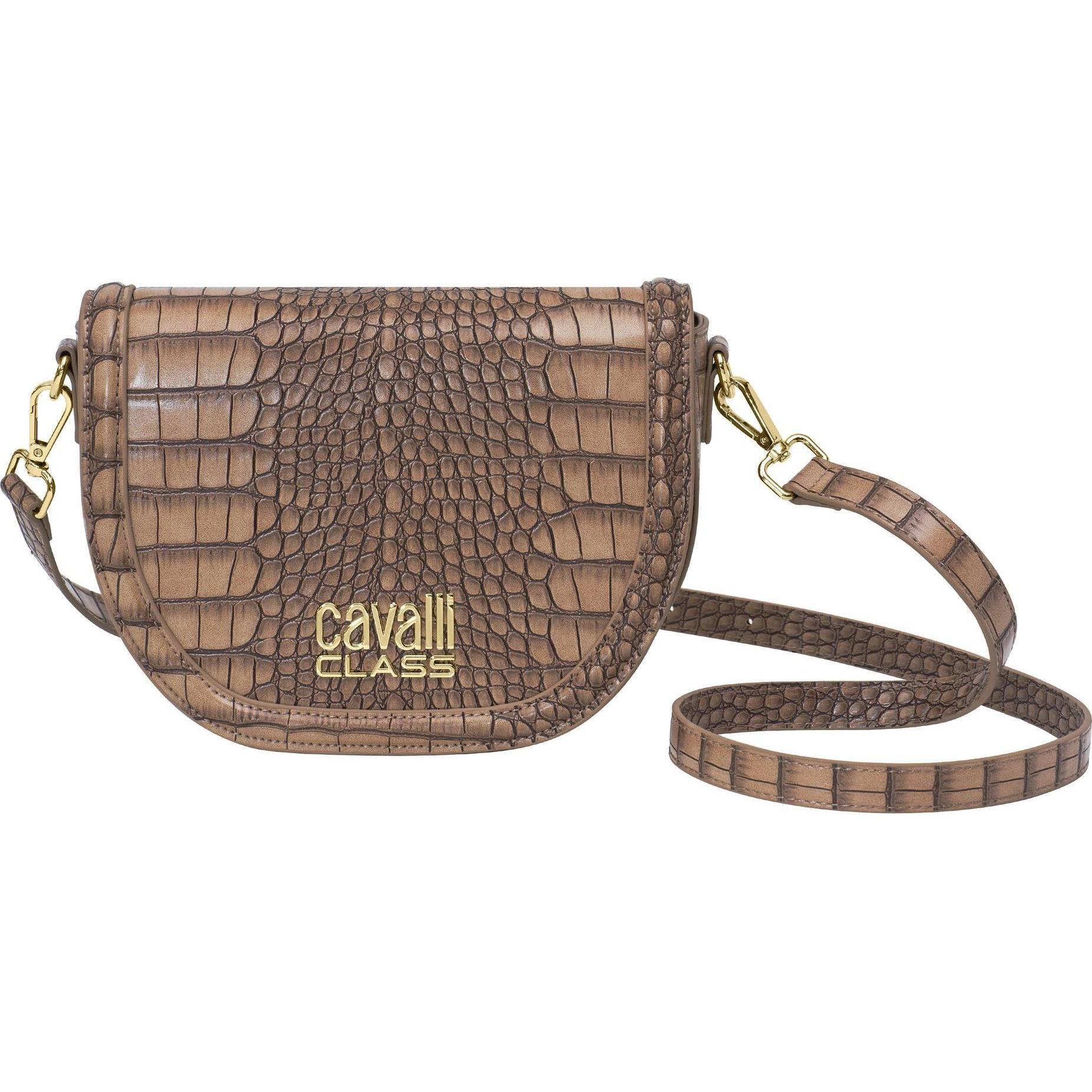 Cavalli Class, Handtasche, Livenza Umhängetasche 22 cm, Rosa