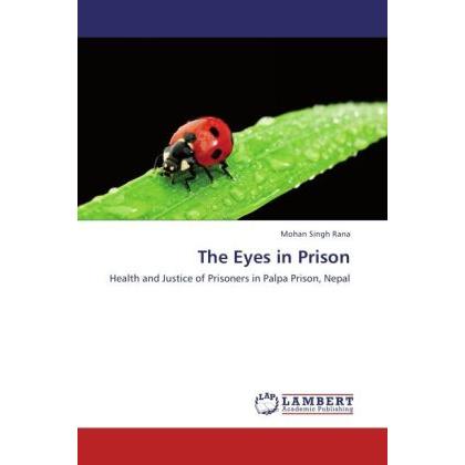 The Eyes in Prison, Fachbücher