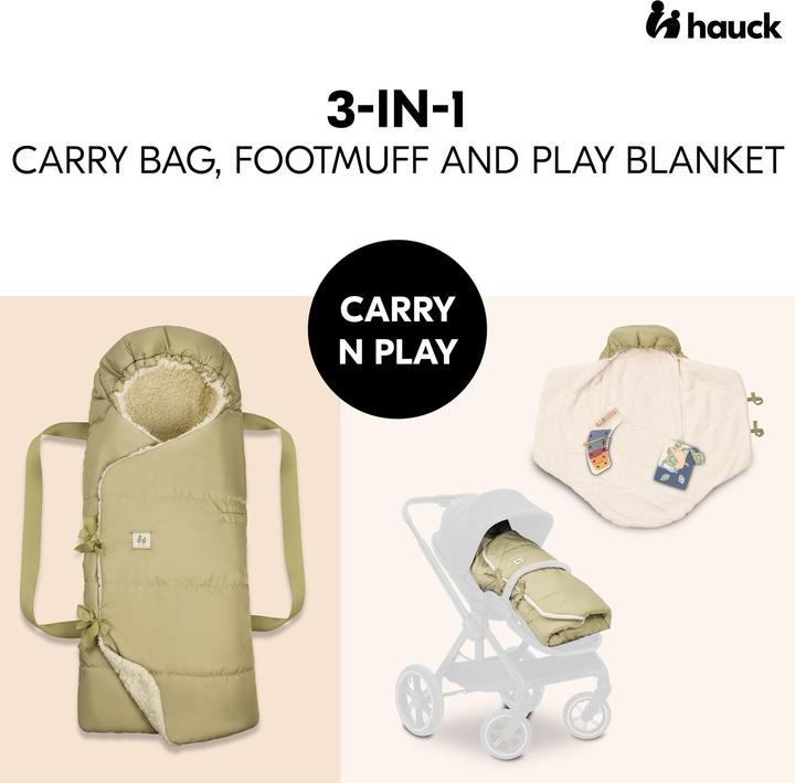 Produktbild Hauck Carry N Play