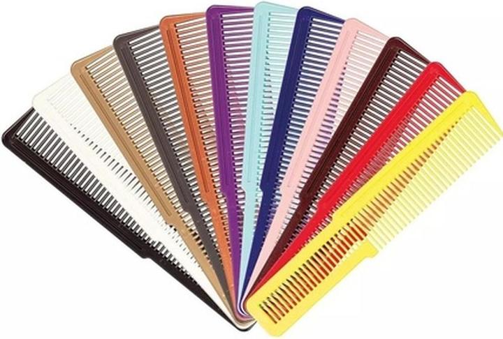 Actual product image Wahl Styling combs set of 12