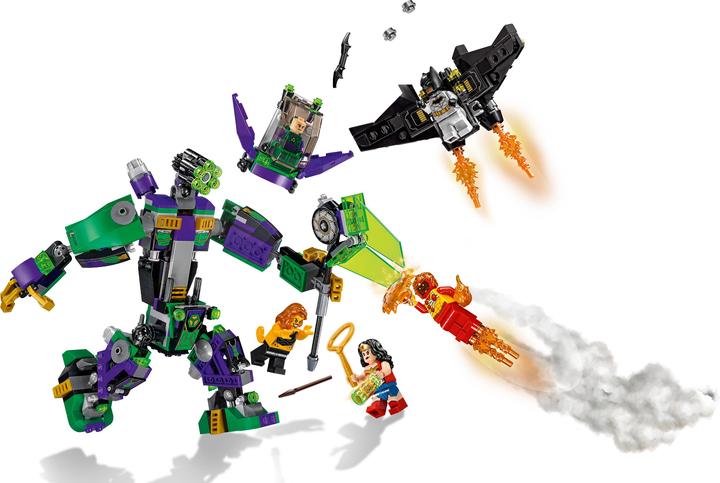 Actual product image LEGO Lex Luthor Mech (76097, LEGO DC)