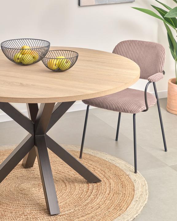 Produktbild Kave Home Argo (120 x 120 cm)