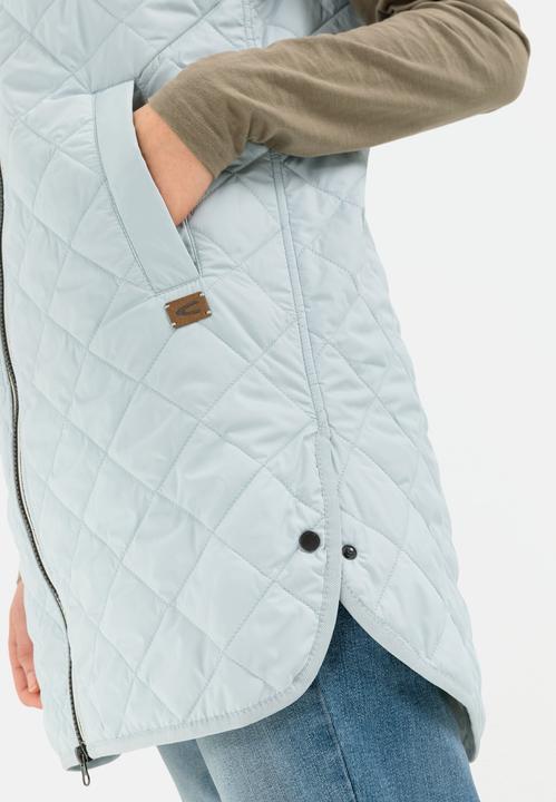 Produktbild Camel Active Steppweste aus recyceltem Polyester (34)