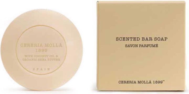 Actual product image Cereria Molla Cereria Mollá - Verbena di Sicilia perfumed solid soap (Scented Bar Soap) 100 g (Hard soap)