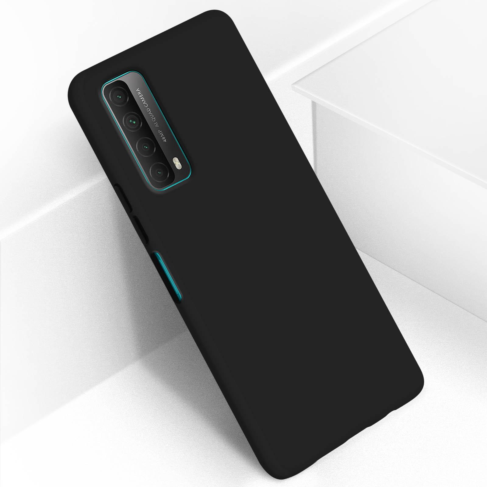 Thumbnail - Avizar Fast Series (Huawei P Smart (2021)), Smartphone Hülle, Schwarz
