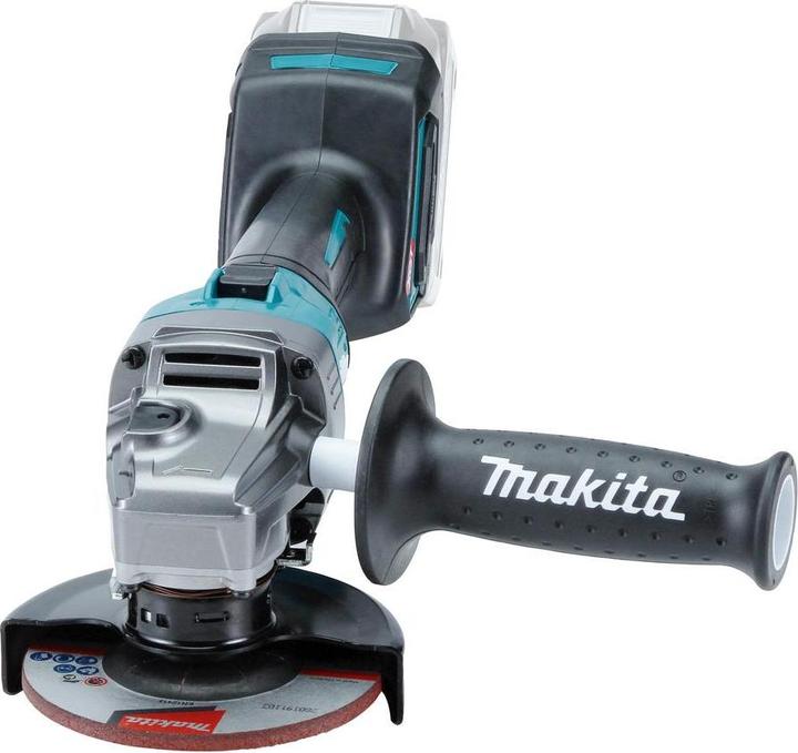 Actual product image Makita GA004GZ Battery angle grinder (115 mm)