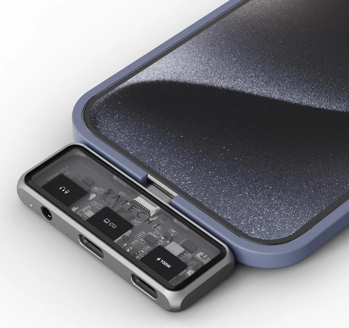 Produktbild Satechi Mobile XR Hub with Audio (USB-C)