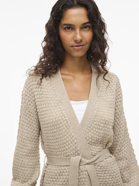 Actual product image Vila VILIOMY Offener Strickjacke (S)
