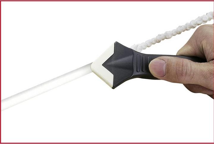Actual product image KS Tools FUGENFIX silicone scraper and remover set