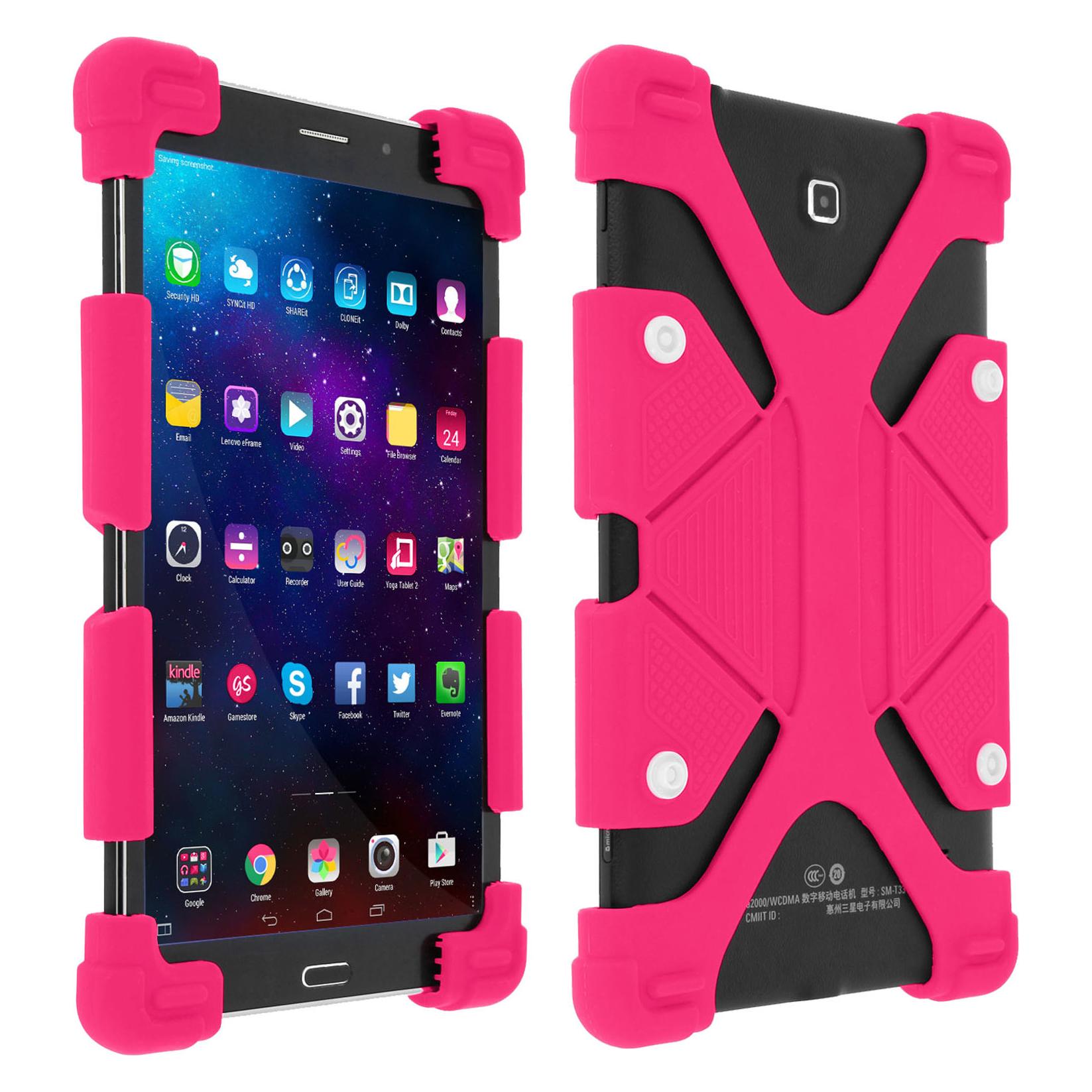 Avizar Falko Series (Universal), Tablet Hülle, Rosa