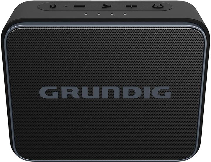 Actual product image Grundig GLR7752 BT Speaker black (30 h, USB power delivery)