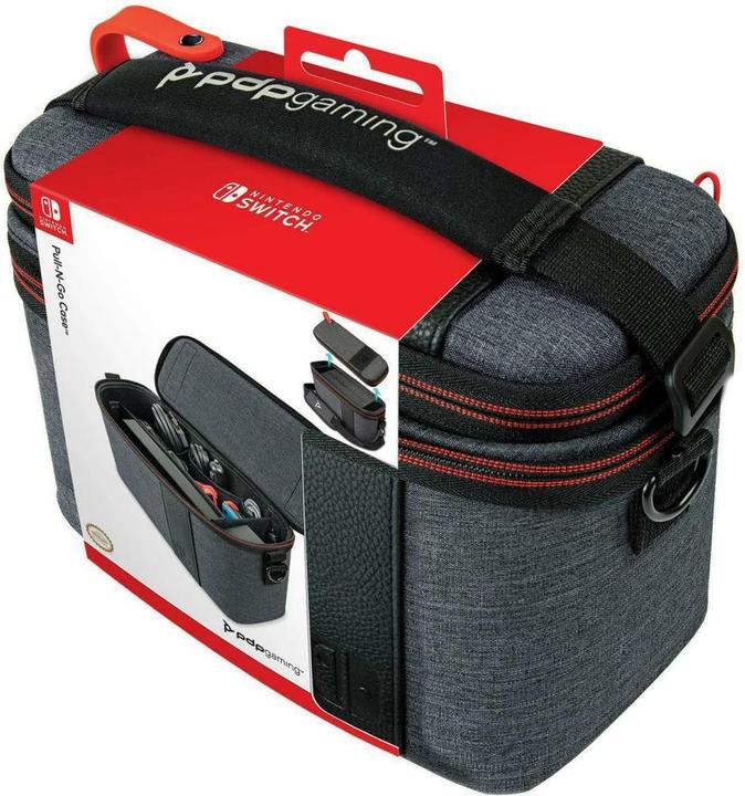 Produktbild PDP Pull-N-Go Case Elite Edition (Switch, Switch Lite, Switch OLED)
