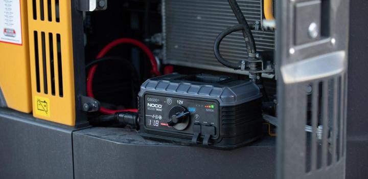 Immagine prodotto Noco GB500 Boost Max 12V/24V 6250A Jump Starter (6250 A)