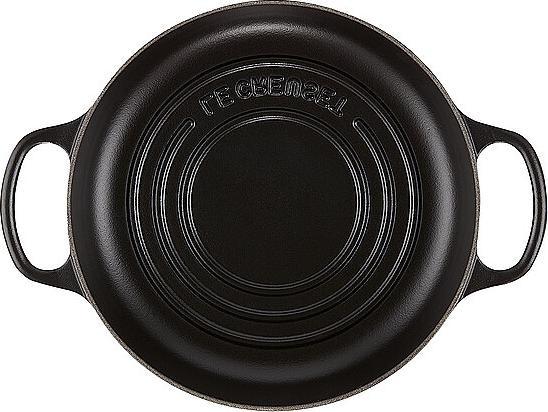 Immagine prodotto Le Creuset Tostapane Nero (Pirofila + casseruola, Ghisa, 24 x 17.60 cm)