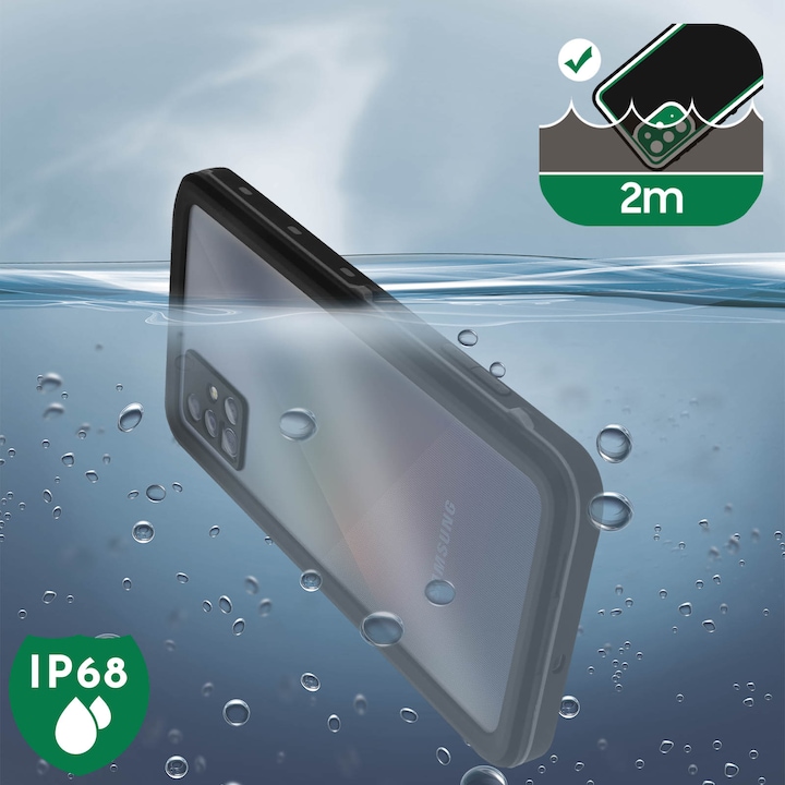 Produktbild Redpepper Immersion Series (Samsung Galaxy A51)