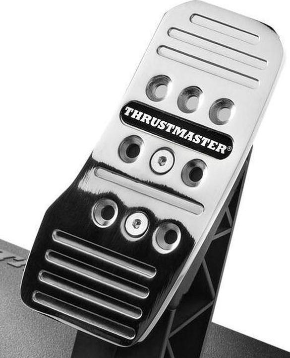Actual product image Thrustmaster T300 Ferrari Integral RW Alcantara Edition (PC, PS3, PS4, PS5)