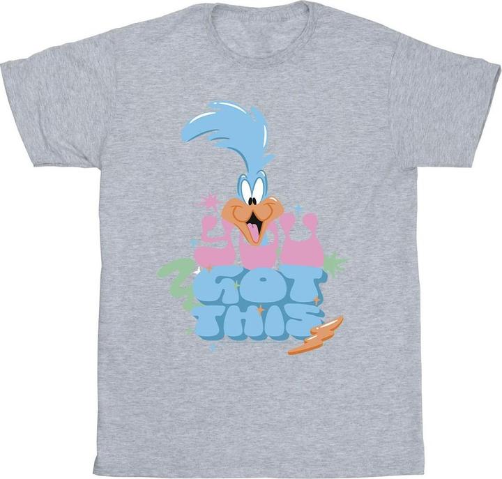 Produktbild Looney Tunes Roadrunner You Got This TShirt Jungen (152, 158)