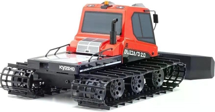 Actual product image Kyosho Pistenbully Blizzard 2.0 (RTR Ready-to-Run)