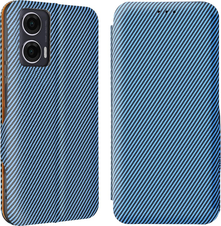 Produktbild Avizar CarbonX RFID Cover (Motorola Moto G35)