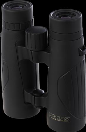 Productafbeelding Konus Verrekijker Titanium Evo OH 8x42 WP (8 x, 42 mm)