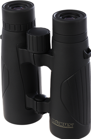 Actual product image Konus Binoculars Titanium Evo OH 8x42 WP (8 x, 42 mm)