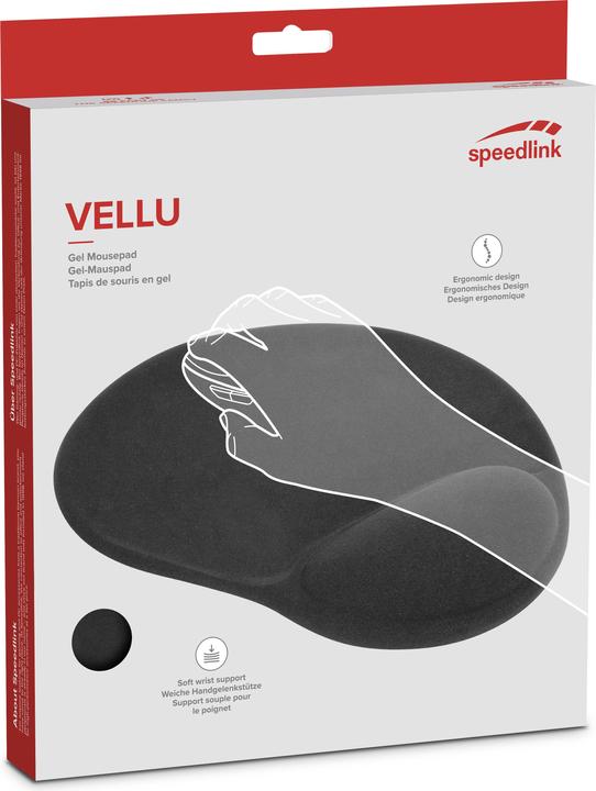 Productafbeelding Speedlink Vellu-gel (S)
