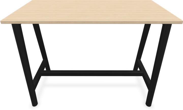 Actual product image Narbutas Nova Wood high table (140 x 70 x 105 cm)